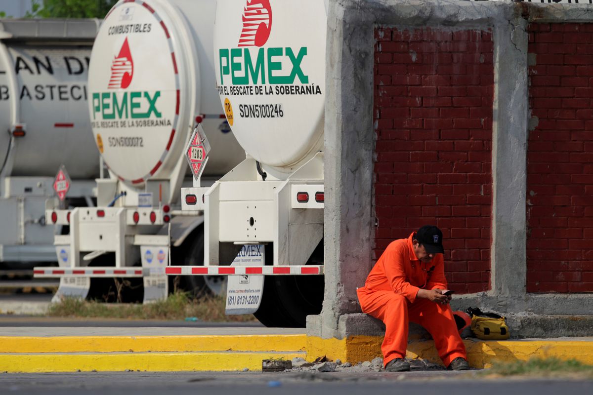 Pemex reduce un 11% las pérdidas: 172.567 millones de pesos en el último trimestre de 2022