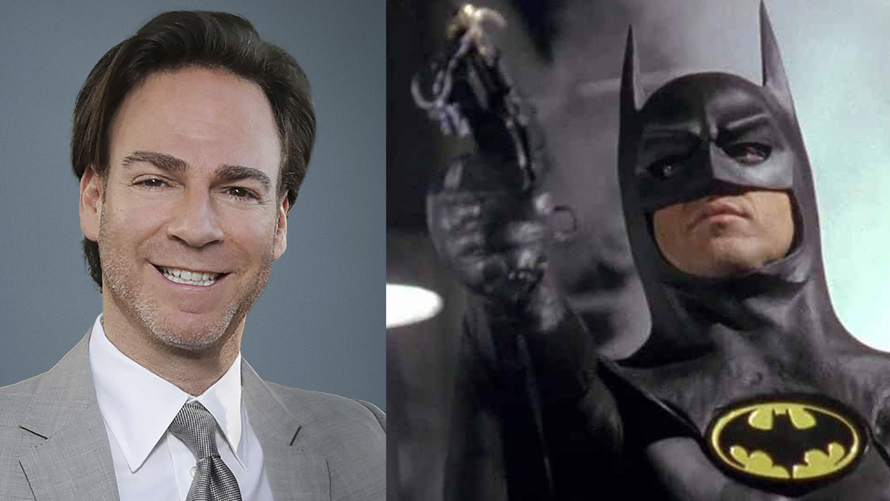 Peter Safran cree que el Batman de Michael Keaton tiene «posibilidades» dentro del futuro de DC