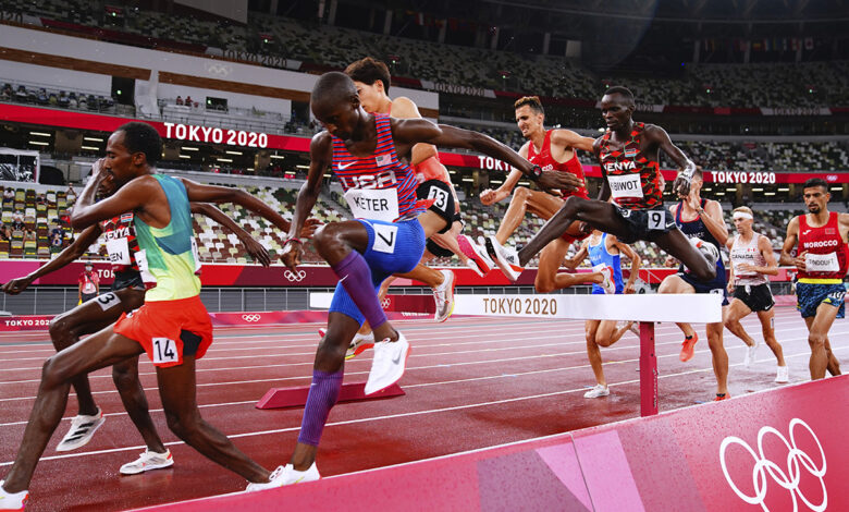 Pista de atletismo de los Juegos Olímpicos Paris 2024 debutará nuevo color