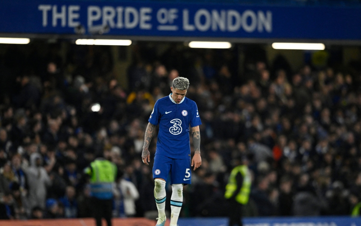 Premier League: Chelsea y Fulham no se hacen daño en el debut de Enzo Fernández