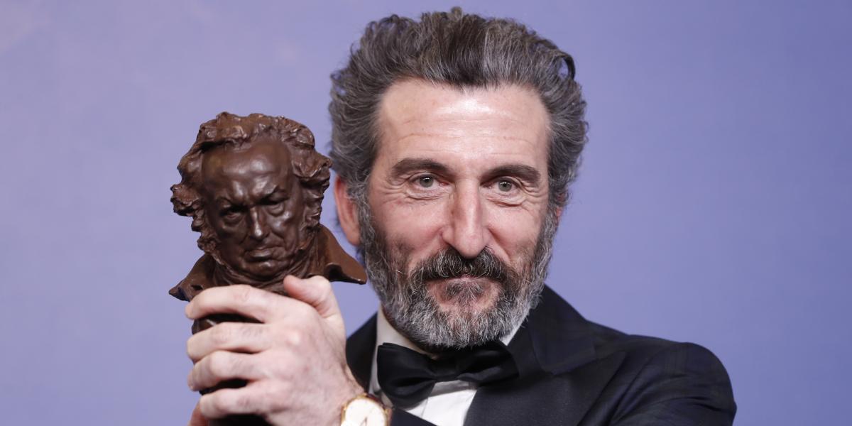 Premios Goya 2023: El motivo del llamativo cambio de color en la estatuilla