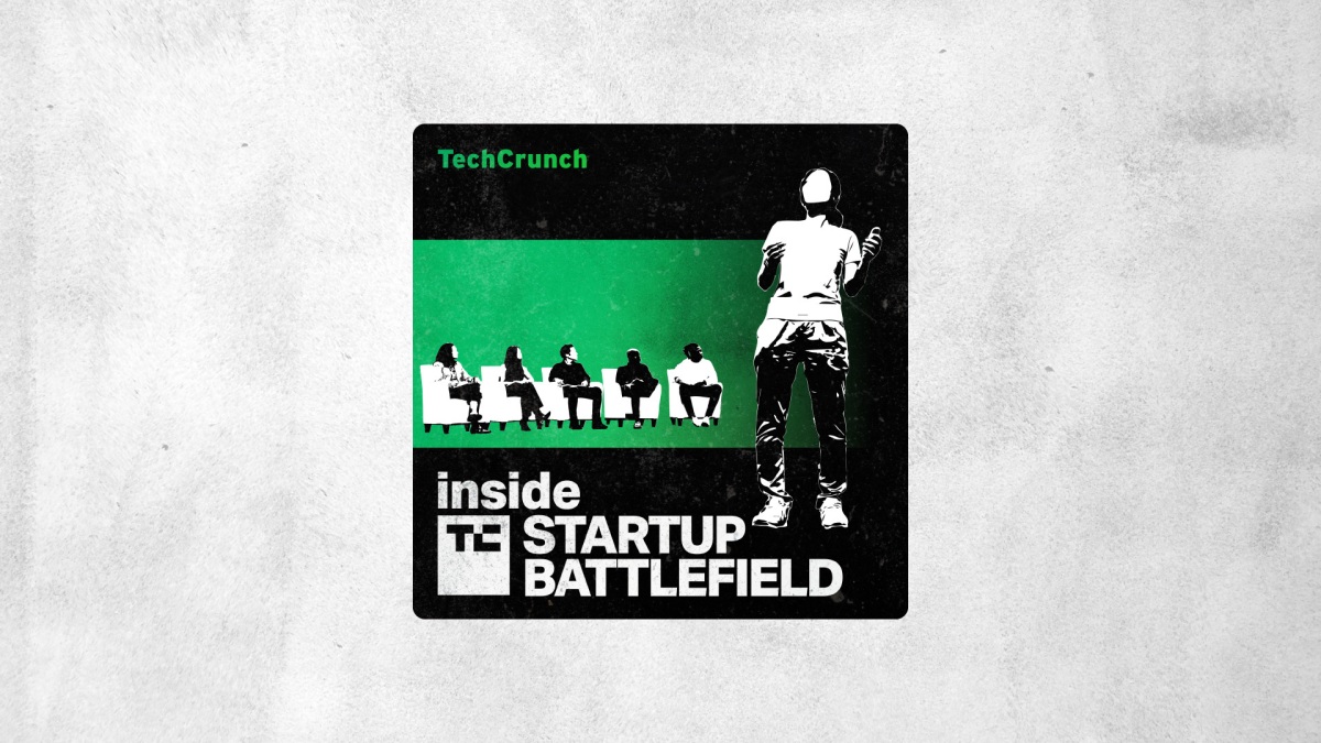 Presentamos el podcast Inside Startup Battlefield