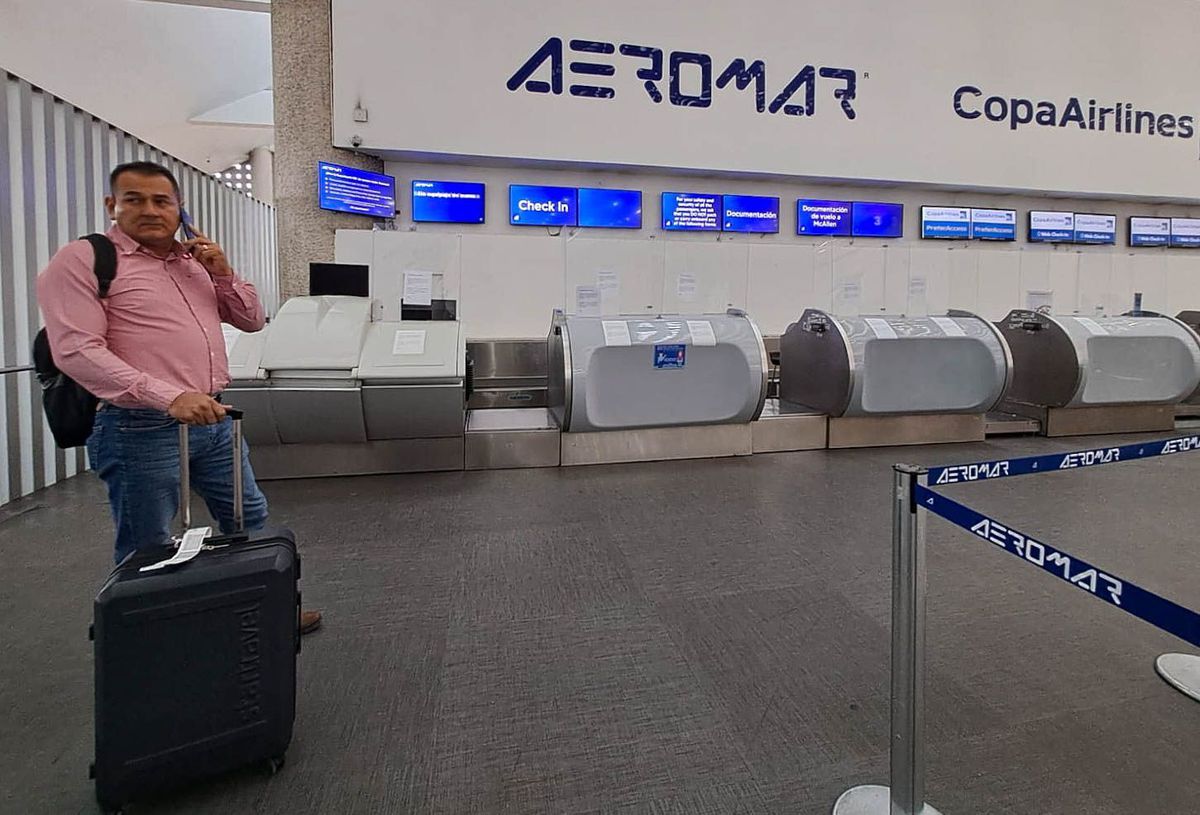 Profeco organiza una demanda colectiva contra Aeromar tras anunciar su cierre definitivo