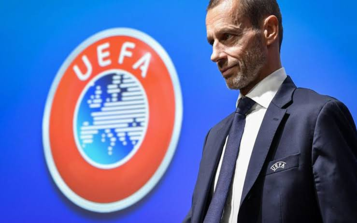 Promete UEFA 'aprender' de los incidentes en el Stade de France | Tuit