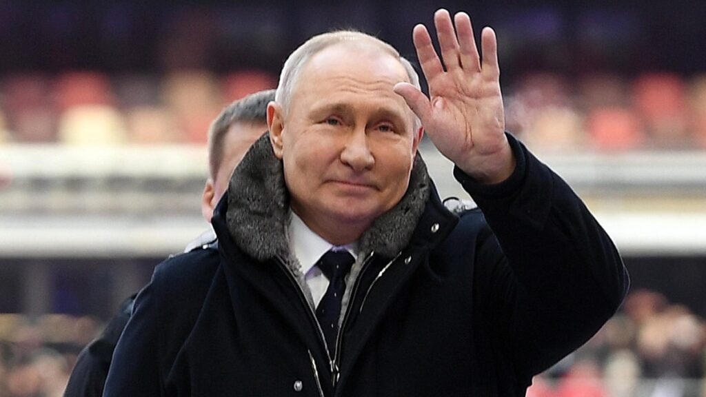 Putin fortalece a sus fuerzas armadas y anuncia emplazamiento de nuevos misiles SARMAT