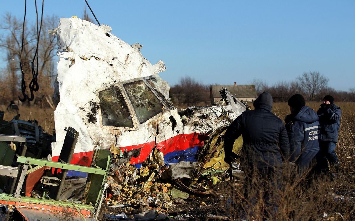 Putin ordenó misil que derribó avión en Ucrania en 2014: reporte