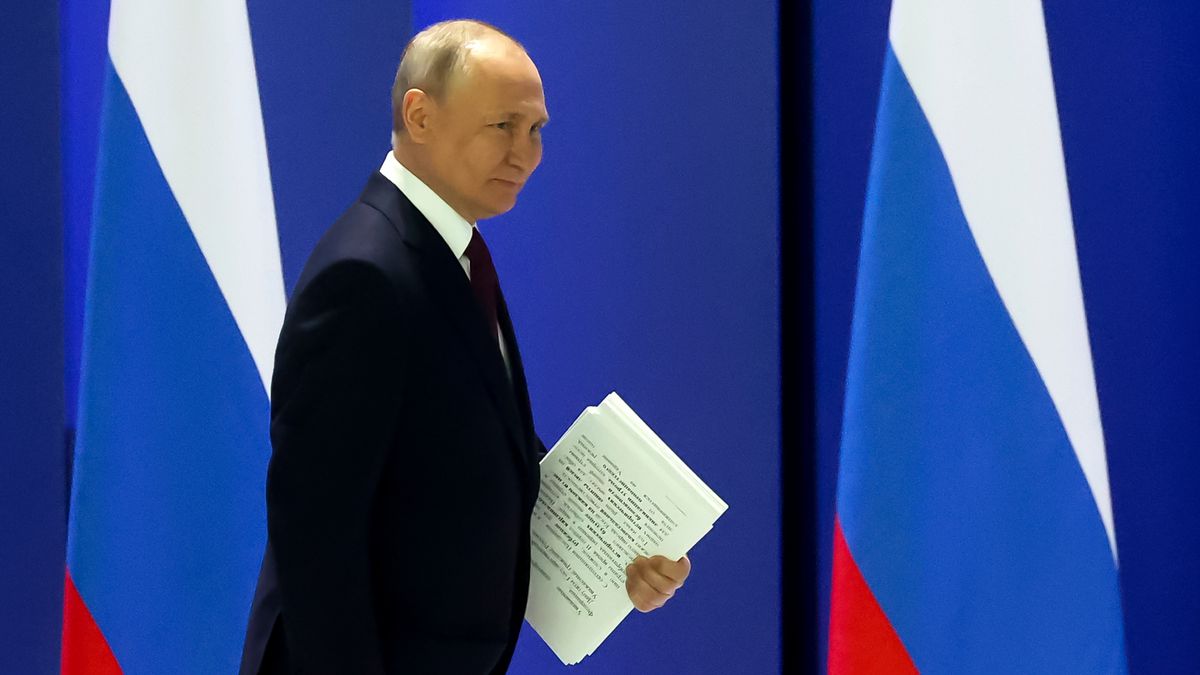 Putin suspende el último acuerdo con EE UU para el control de armas nucleares