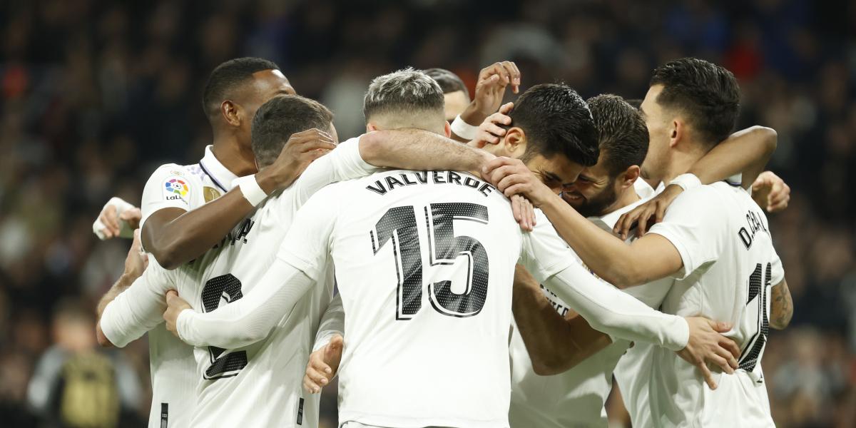 Real Madrid - Elche, en directo | Sigue el partido de LaLiga Santander, en vivo