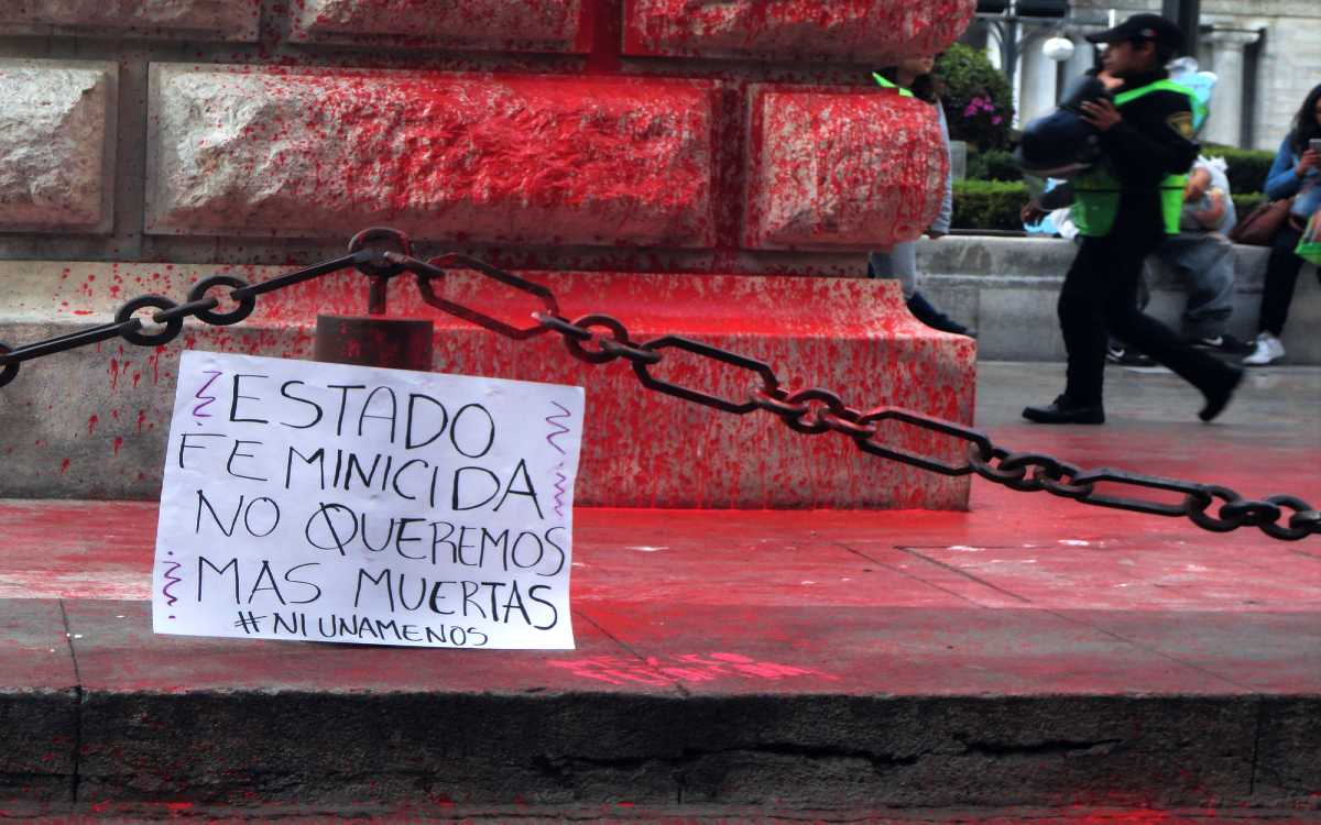 Registra Oaxaca 11 feminicidios durante los primeros 30 días del año