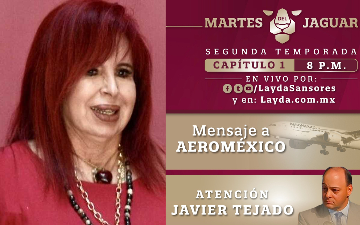 Réplica | Televisa responde a gobernadora de Campeche, Layda Sansores