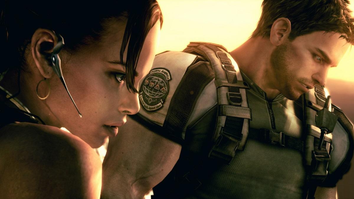 Resident Evil 5 obtiene una actualización sorpresa casi 14 años después del lanzamiento