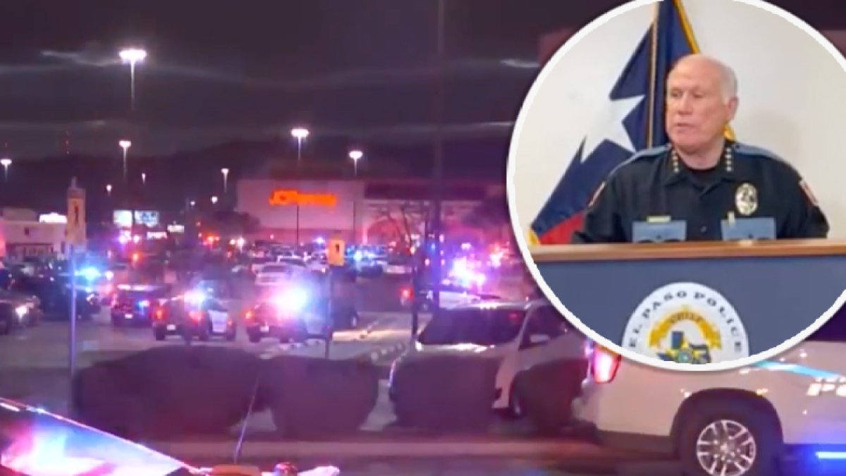 Revelan motivo del tiroteo en Cielo Vista Mall en El Paso, Texas