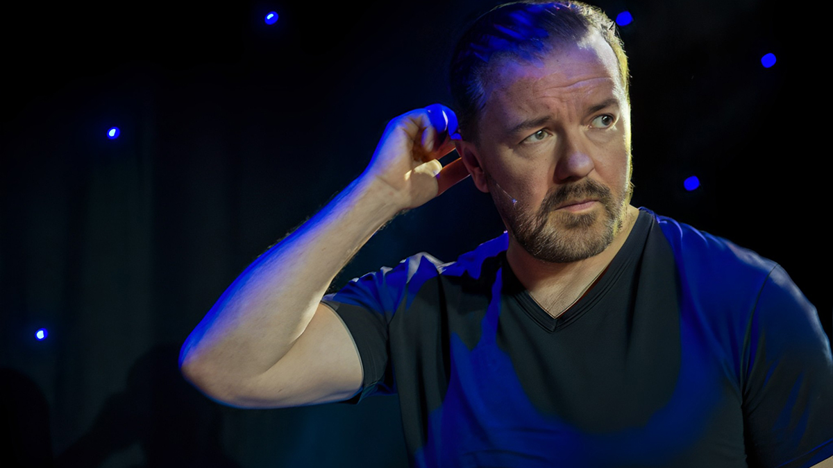 ‘Ricky Gervais: Armageddon’ se transmitirá en Netflix a nivel mundial en 2024