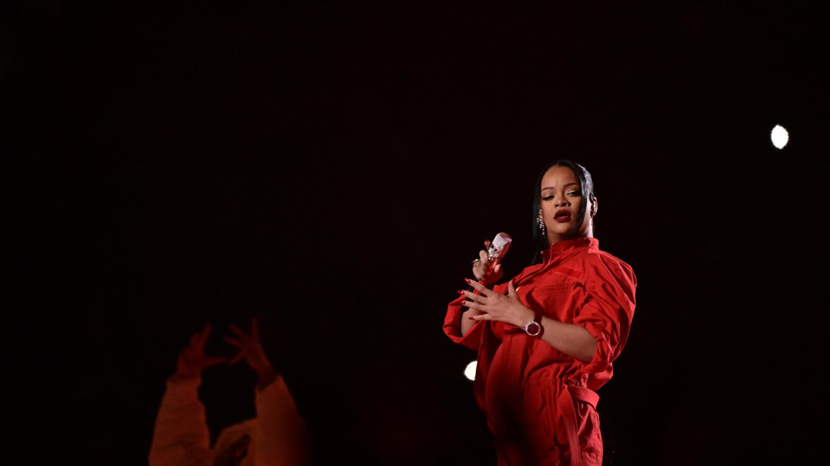 Rihanna actuará en la ceremonia de los premios Oscar y cantará “Lift Me Up”