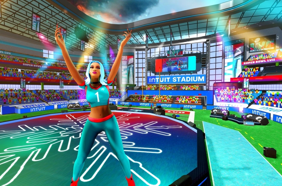 Roblox organizará un concierto virtual gratuito del Super Bowl con Saweetie