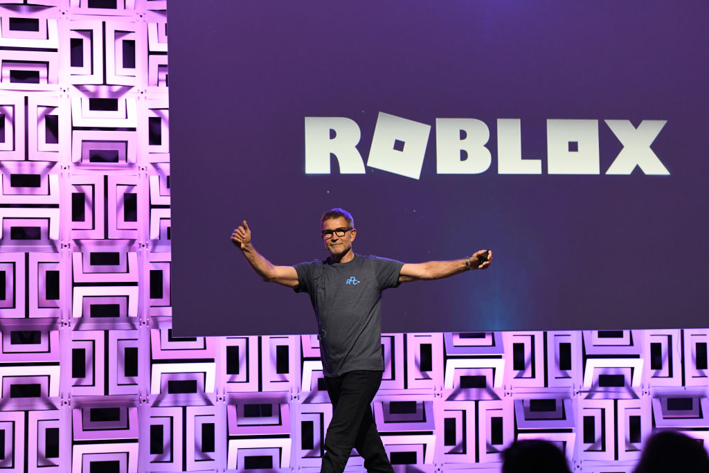 Roblox quiere permitir que las personas construyan mundos virtuales con solo escribir