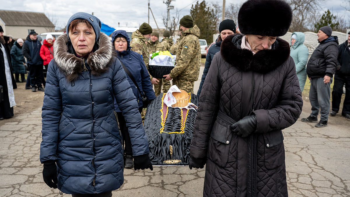 Rusia consigue avances en el este de Ucrania;  analistas advierten de una fase crítica en los combates