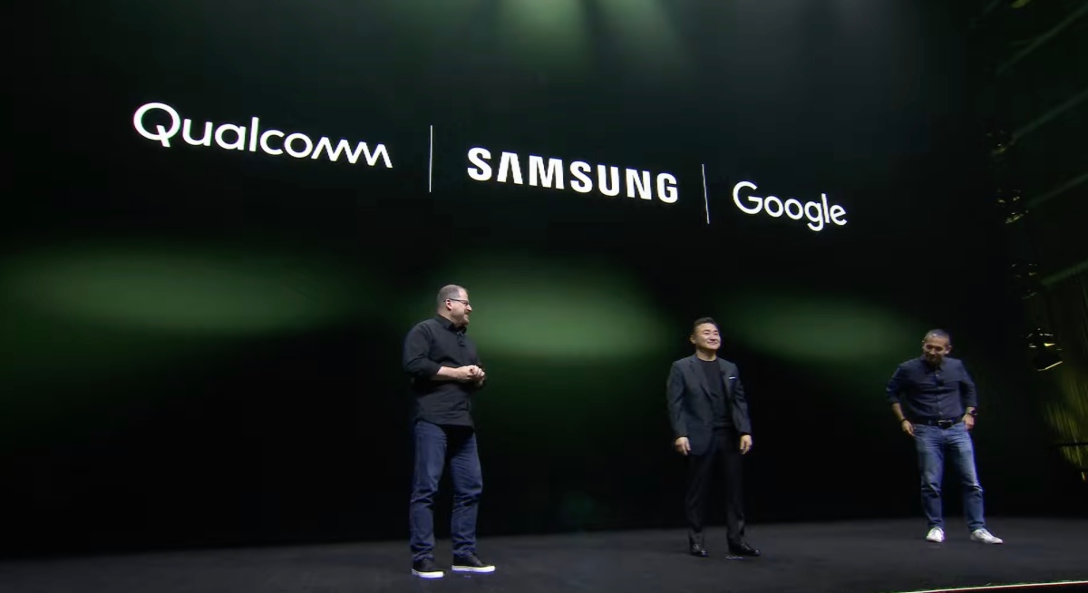 Samsung, Google y Qualcomm están haciendo una plataforma de realidad mixta