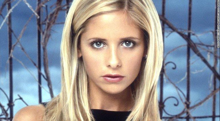 Sarah Michelle Gellar reacciona a perderse papeles en películas como Fight Club para Buffy