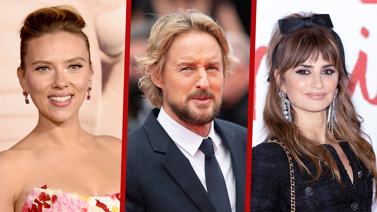 Scarlett Johansson, Owen Wilson y Penélope Cruz en la mira para la película de Netflix de Nancy Meyers