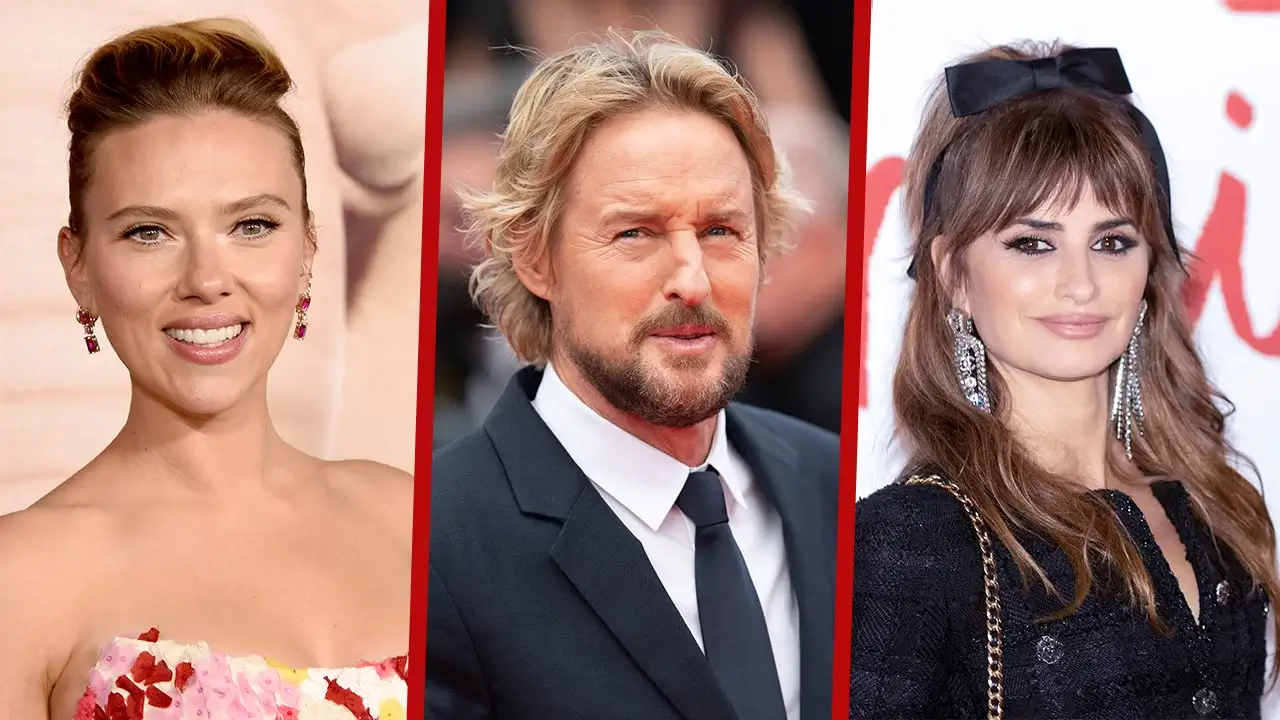 nancy meyers película scarlett johansonn penelope cruz owen wilson netflix