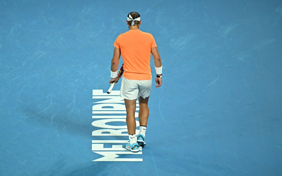 Se baja Rafael Nadal por lesión de Indian Wells | Video