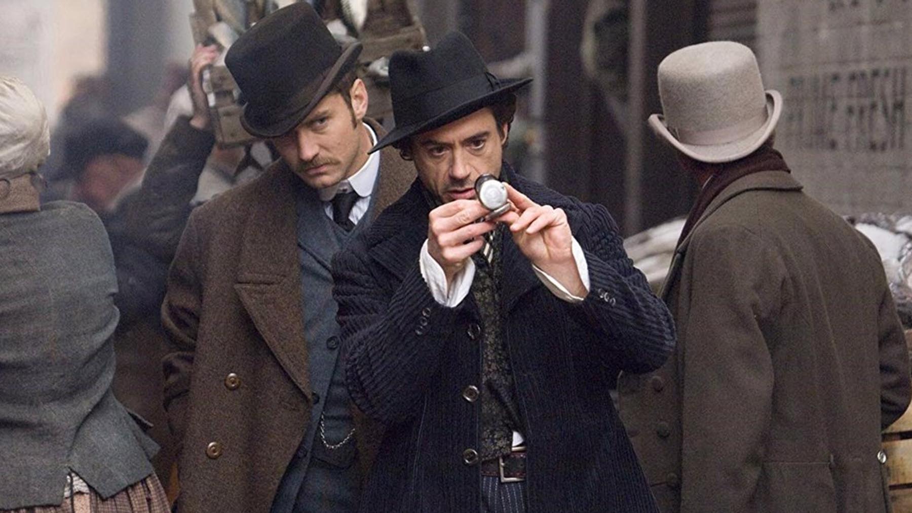 Según Guy Ritchie, ‘Sherlock Holmes 3’ depende de Robert Downey Jr
