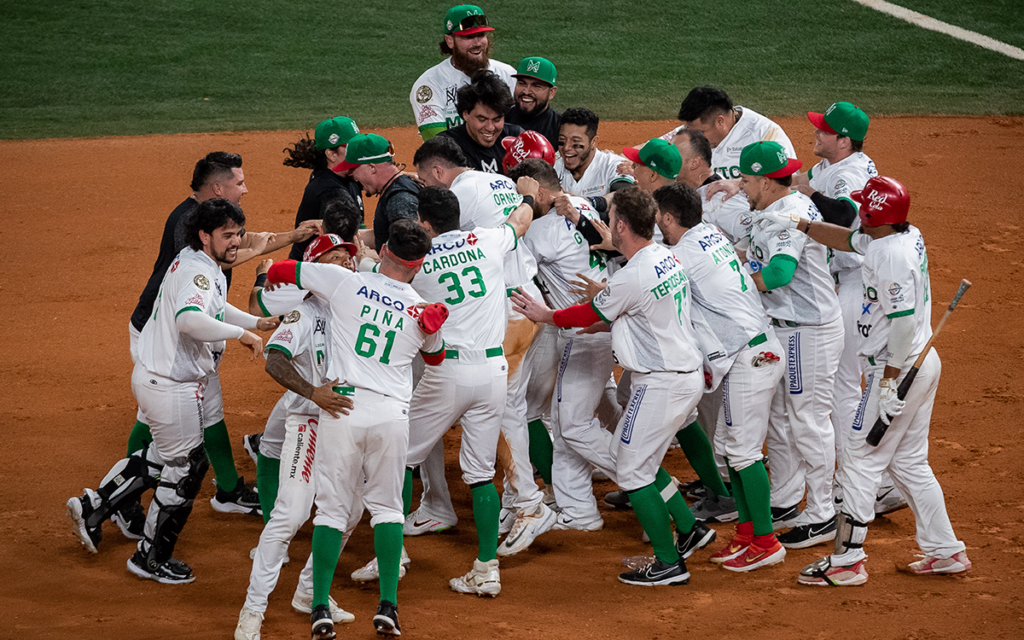 Serie del Caribe: México deja en el terreno a los Vaqueros de Colombia | Video