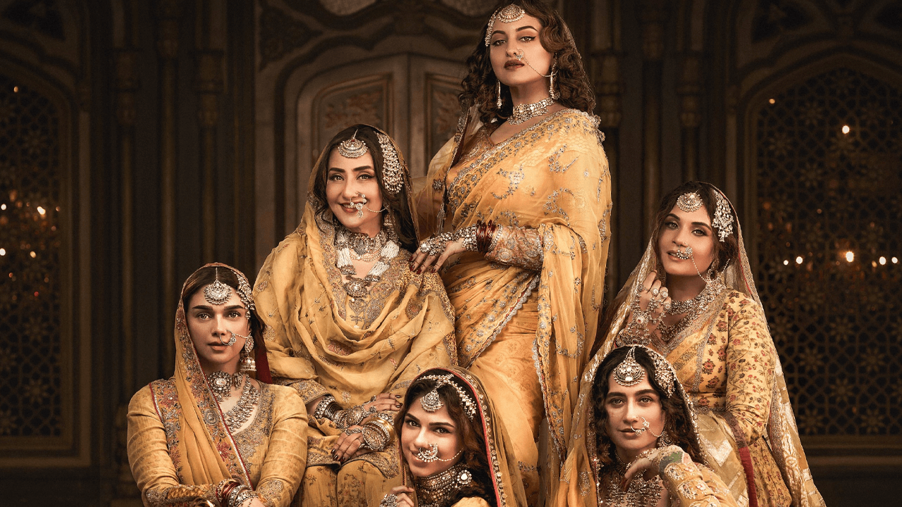 Serie dramática histórica de Netflix india ‘Heeramandi’: todo lo que sabemos hasta ahora