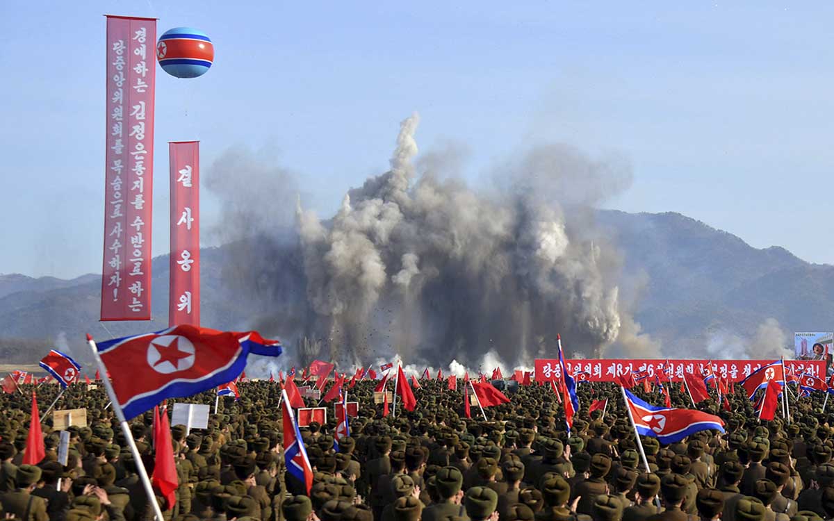 Seúl alerta que Corea del Norte posee plutonio suficiente para más de diez bombas atómicas