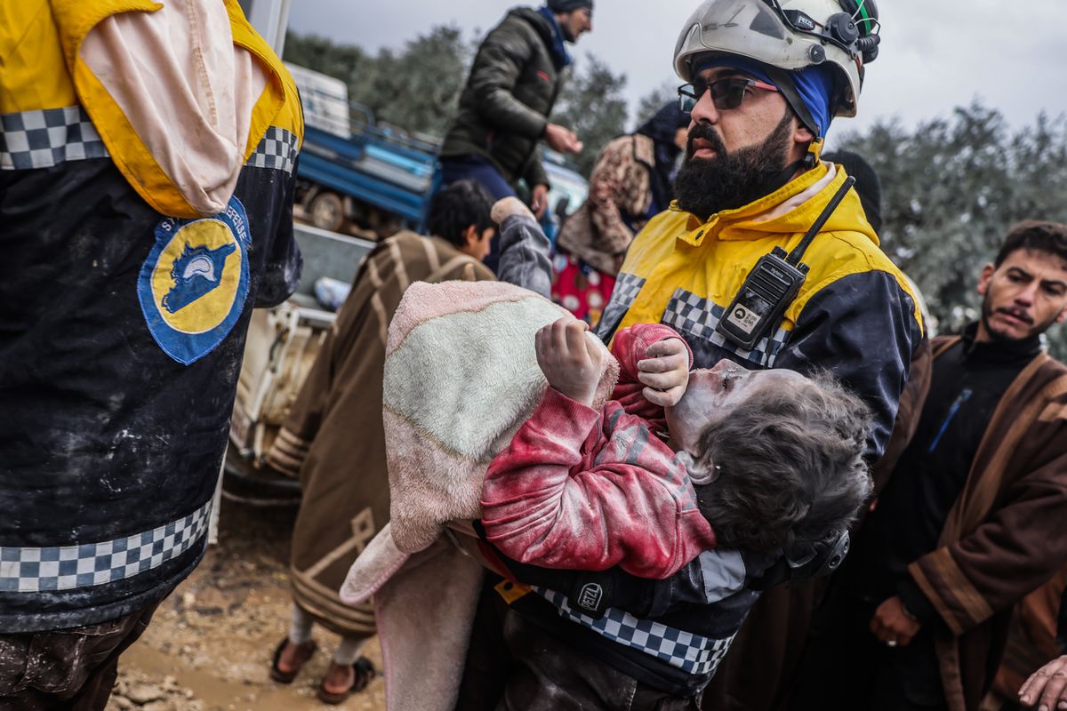 Siria acumula tragedia sobre tragedia