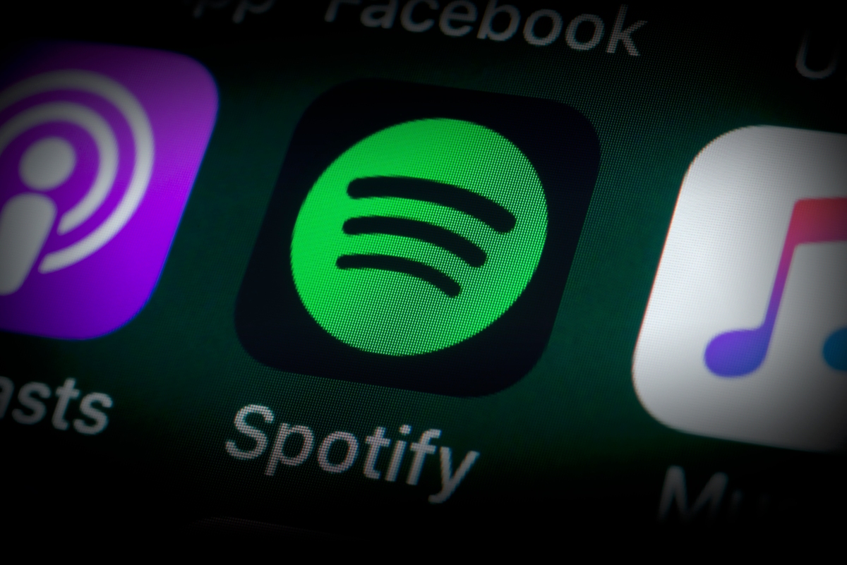 Spotify cierra su aplicación de audio en vivo Spotify Live