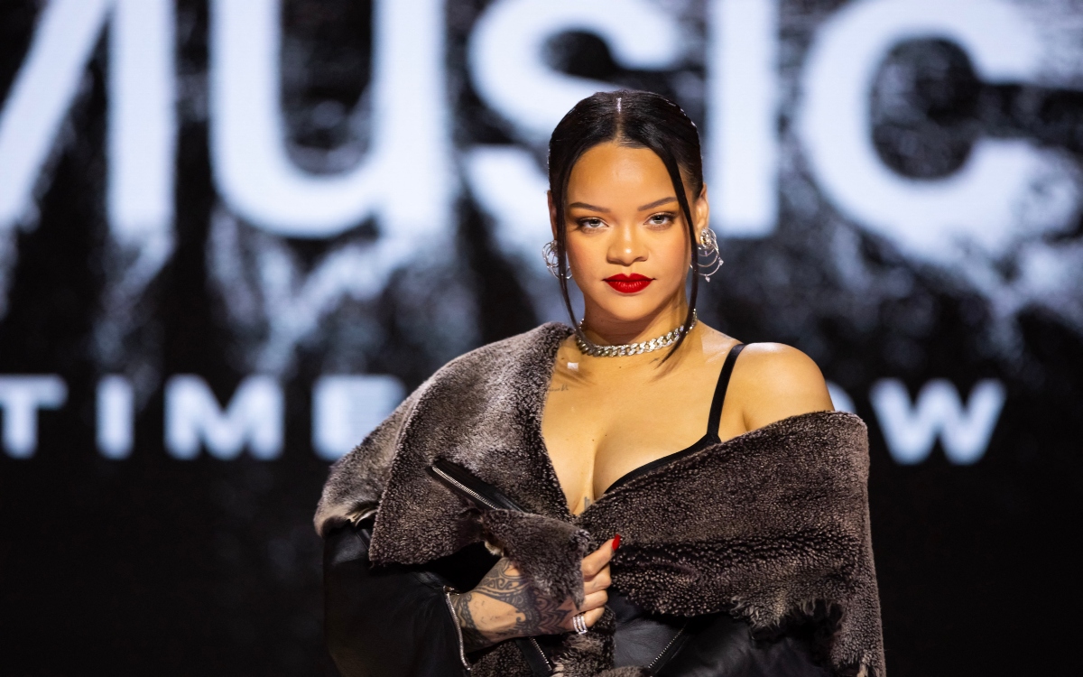 Super Bowl LVII: Impulsa maternidad a Rihanna para cantar en el Súper Domingo | Video