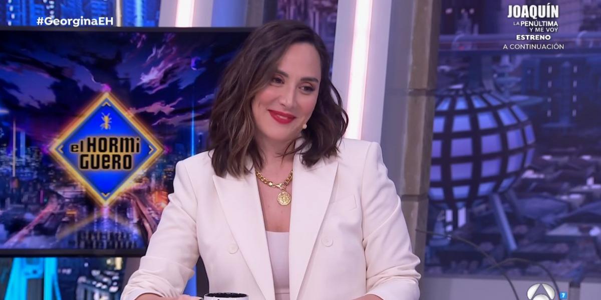 Tamara Falcó aclara tres de las mentiras más grandes sobre ella en 'El Hormiguero'