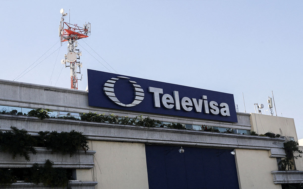 Televisa acuerda pagar 95 mdd por rol en sobornos a FIFA