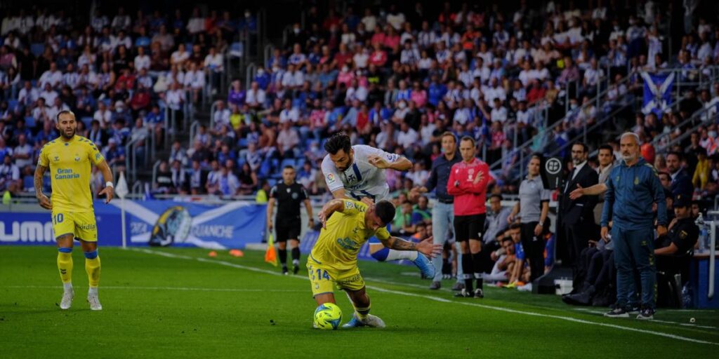 Tenerife-Las Palmas: El derbi de Canarias ya tiene horario