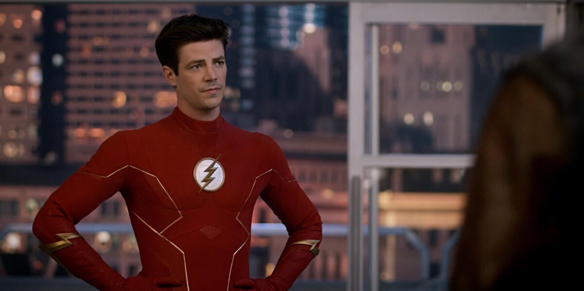 The Flash presenta tres nuevos héroes en el final de la serie