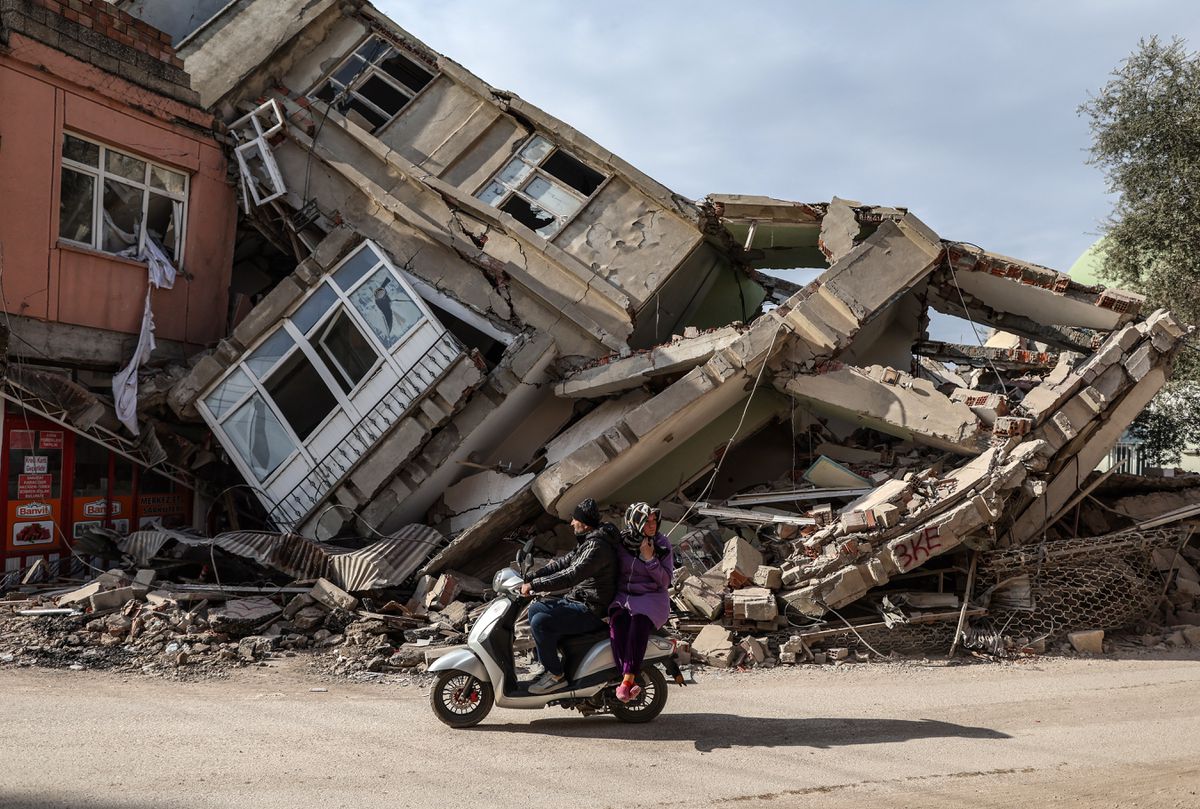 Turquía concluye las labores de búsqueda de supervivientes del terremoto
