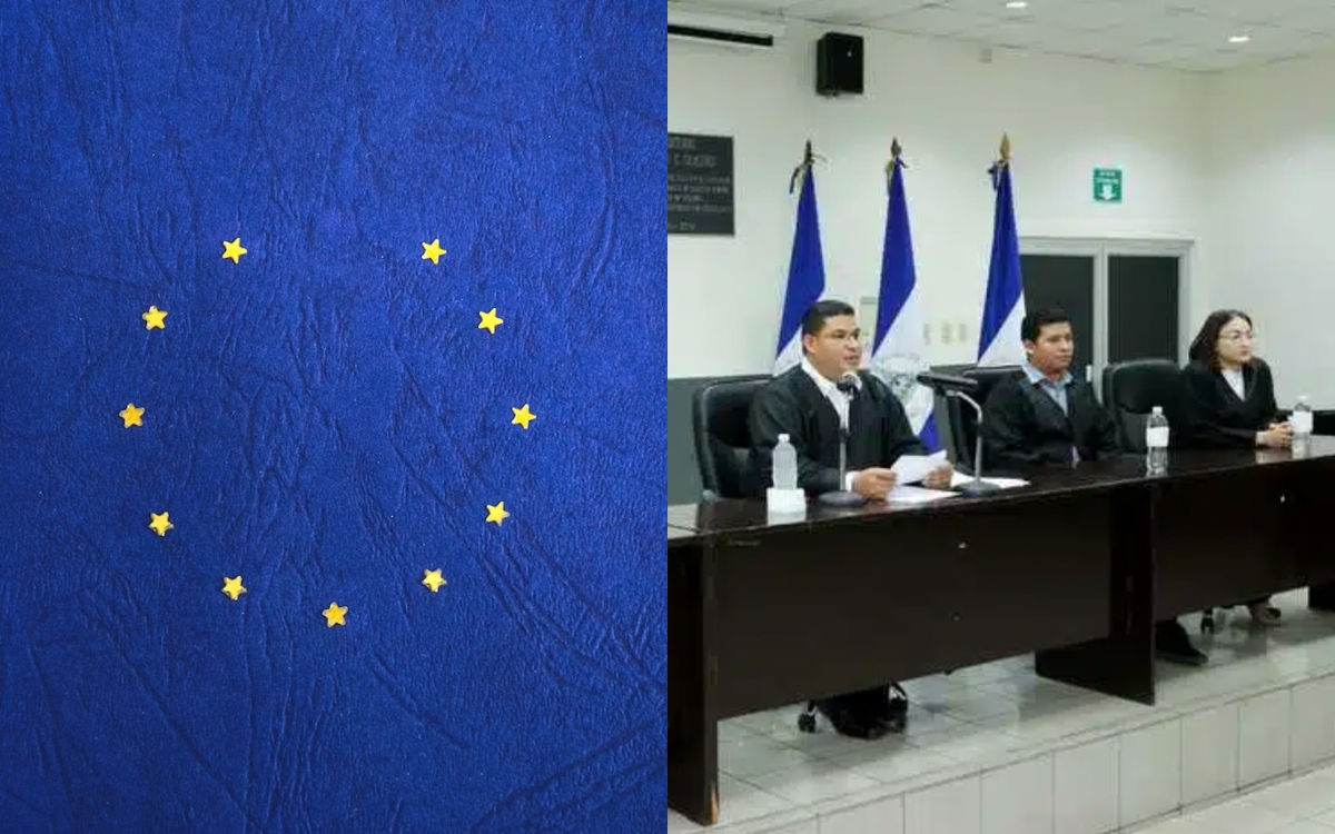 UE considera indefendible expatriación de 94 nicaragüenses