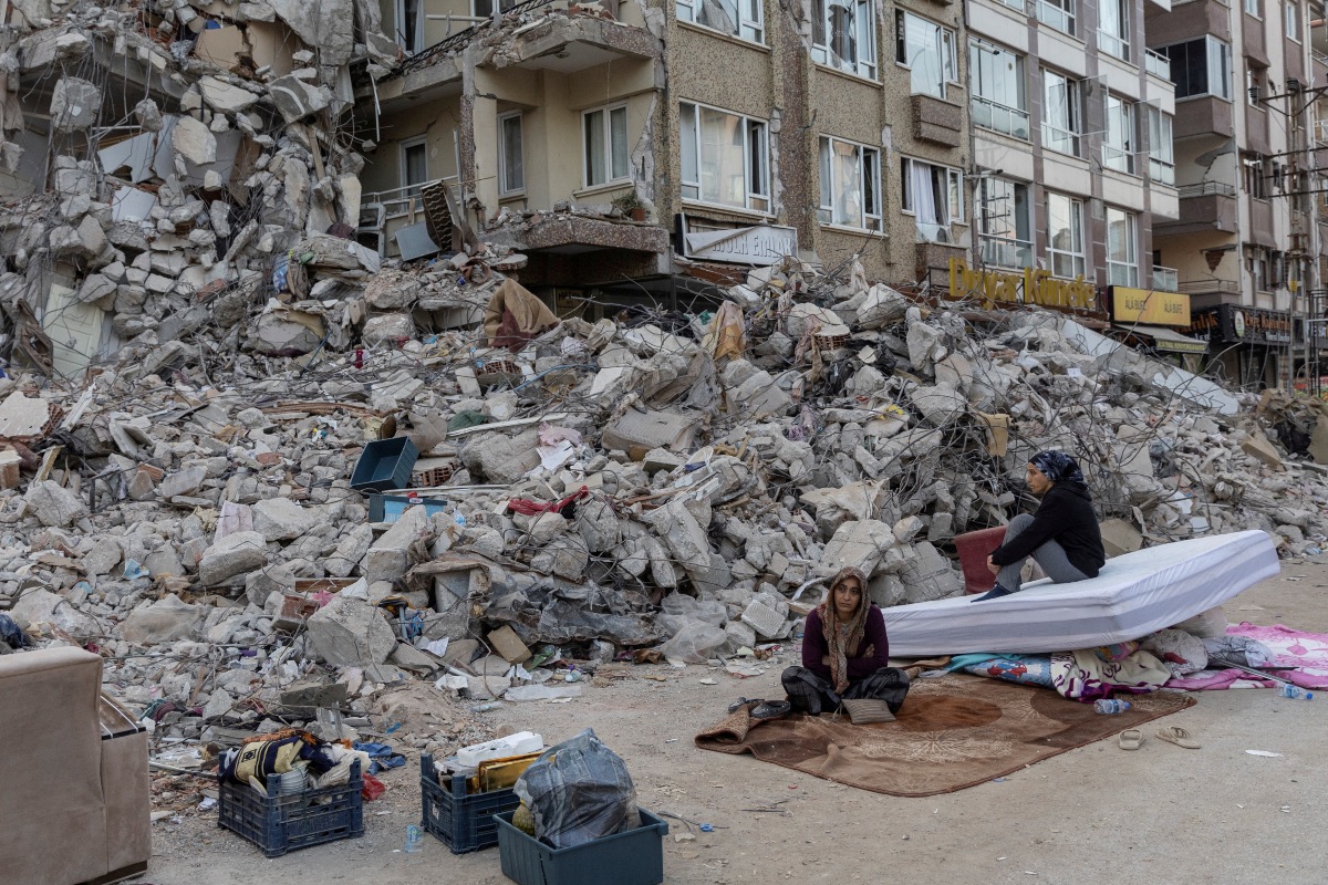 UE modifica sanciones a Siria para facilitar ayuda tras terremoto