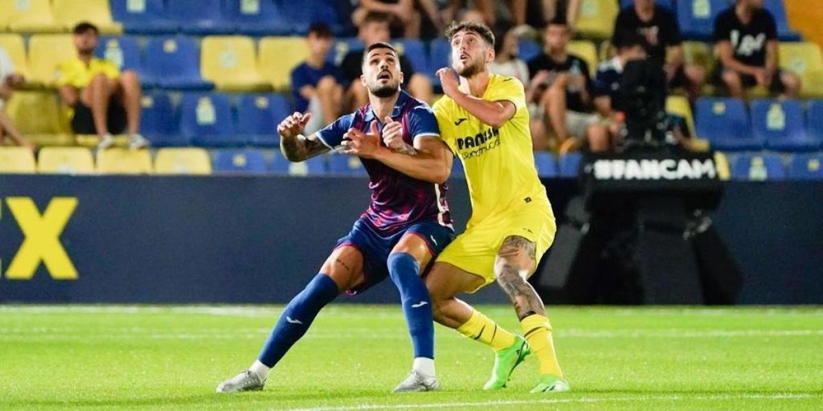 Un Eibar plagado de bajas, a por el coliderato contra el Villarreal B