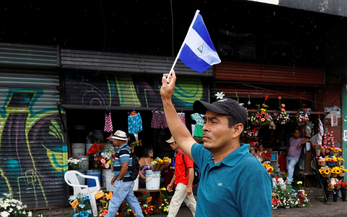 Urgente el repudio de AL hacia el régimen de Ortega: Save Democracy