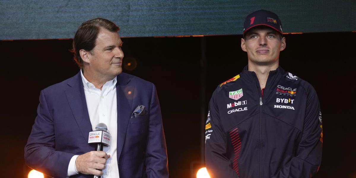 Verstappen: "En interés de la F1 quieres que los equipos estén súper cerca"