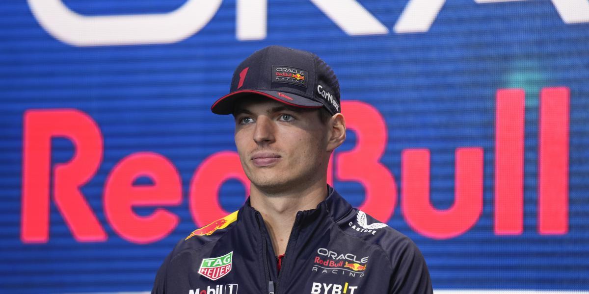 Verstappen: "Mercedes será nuestro principal rival"