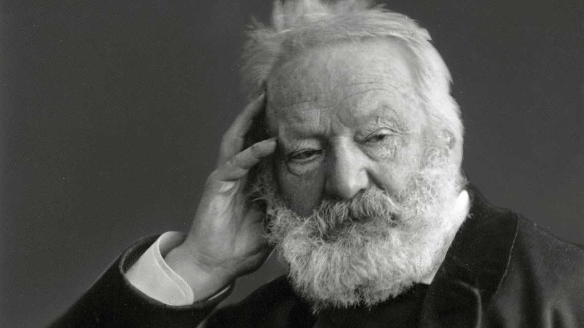 Victor Hugo, la dura vida del autor de ‘Los Miserables’