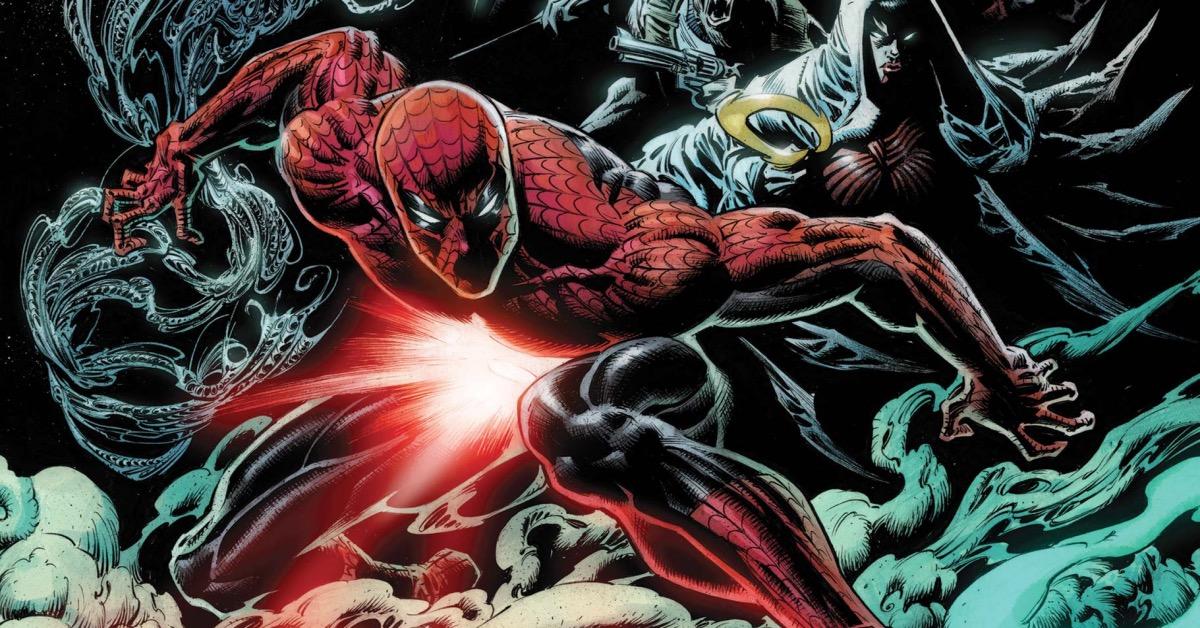 Vista previa de Marvel’s Spider-Man: Unforgiven #1