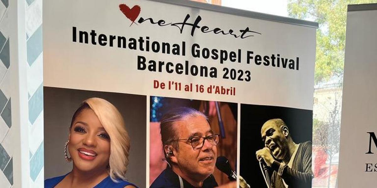 Vuelve el Festival Internacional de Gospel 'One Heart'