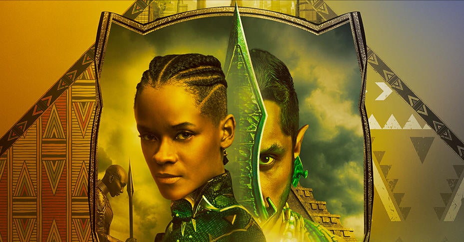 Wakanda Forever establece un nuevo récord para una película de Marvel en Disney+