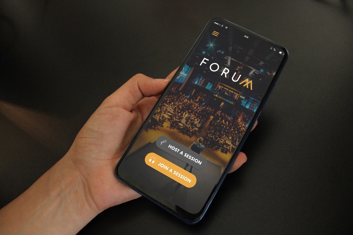 Waverly Labs lanza una aplicación de traducción llamada Forum con soporte para 20 idiomas