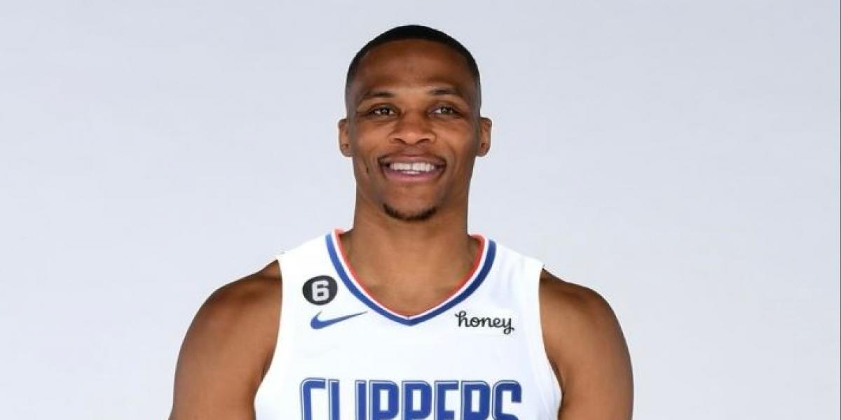 Westbrook se queda en Los Ángeles, ¡para jugar en los Clippers!